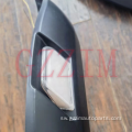 Ranger T9 fender flares matope gurudumu la gurudumu